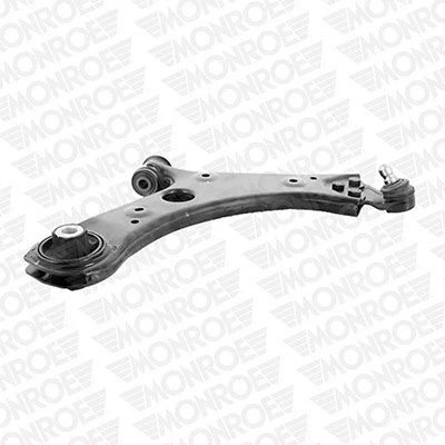 Imagem de MONROE L15537 Braço de suspensão com articulação suspensão/guia, apoio borracha transversal FIAT: 500X