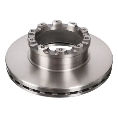Imagem de Disco de travão FEBI BILSTEIN 101288, 1 Peça