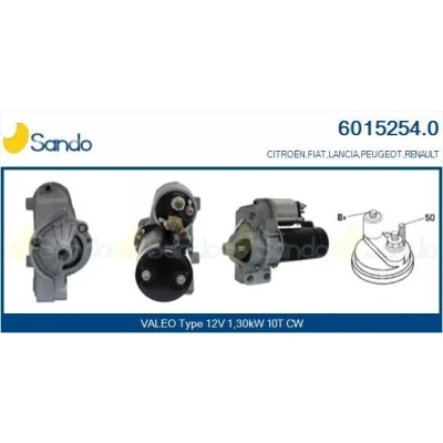 Imagem de CASCO CAL30115AS Alternador 12V 65A FIAT: Ducato I Camião de plataforma/Chassis