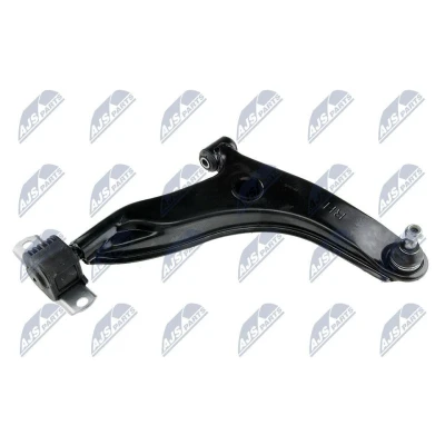 Imagem de NTY ZWD VV 003 Braço de suspensão Eixo dianteiro, lado direito, em baixo, exterior, à direita transversal VOLVO: S40 I