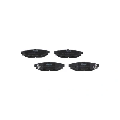 Imagem de KAVO PARTS KBP 8005 Jogo de pastilhas para travão disco com avisador sonoro desgaste SUBARU: Legacy 4, Forester IV, Impreza III Hatchback
