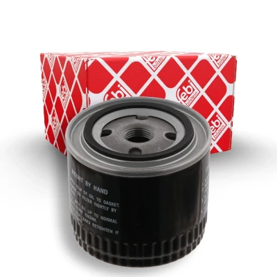 Imagem de FEBI BILSTEIN 34100 Filtro de óleo aparafusado VOLVO: V40 Carrinha, V70 I, XC70 I Cross Country