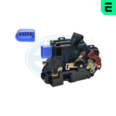 Imagem de ERA 660302 Fechadura de Porta com fecho centralizado à frente, lado direito AUDI: A3 Hatchback