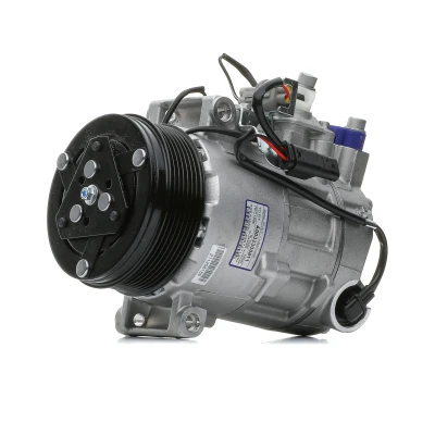 Imagem de NRF 320068 Compressor 6SBU16C 12 PAG 46 com embraiagem magnética, retentor MERCEDES BENZ: Classe E Sedan, Coupe, T modell