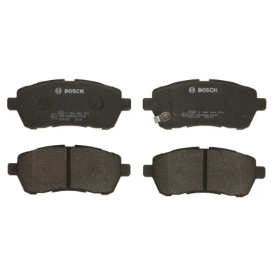 Imagem de BOSCH 0 986 494 574 Jogo de pastilhas para travão disco DAIHATSU: Sirion II