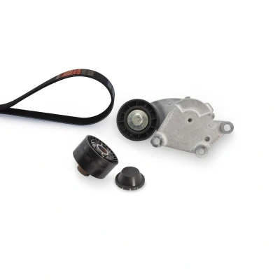 Imagem de GATES K226PK803 Jogo de correias trapezoidais estriadas FORD: Focus 2, C Max, FIESTA 6, VOLVO: C30, V50, V70 3