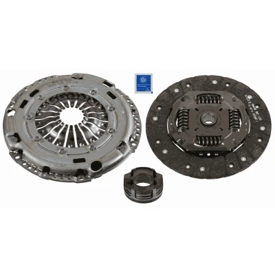 Imagem de SACHS XTend 3000 970 101 Kit de Embraiagem com rolamento desembraiagem 228 SEAT: Leon III SC, ST, Hatchback