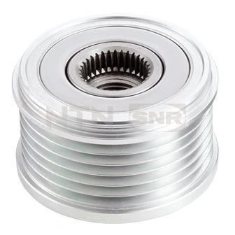 Imagem de SNR GA759.05 Polia Roda Livre do Alternador PEUGEOT: Partner II Van, 607 Sedan, 307 SW, CITROËN: Berlingo II, C5 3