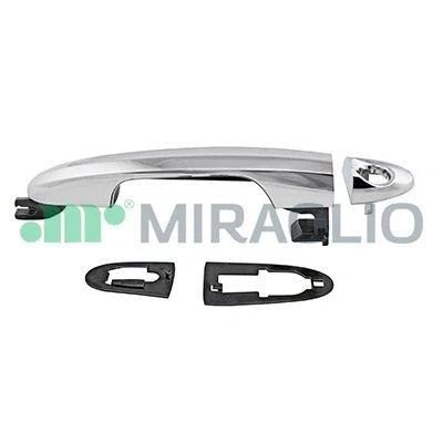 Imagem de MIRAGLIO 80/845 Puxadores de Porta à frente, lado esquerdo FIAT: Tipo Hatchback, Carrinha