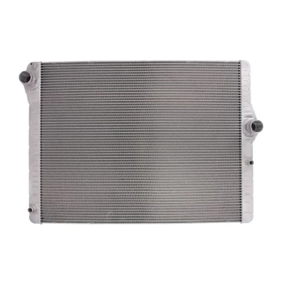 Imagem de NRF 550134 Radiador, arrefecimento do motor Alumínio 615 478 32 Aletas de refrigeração soldadas BMW: 5 Sedan, Touring