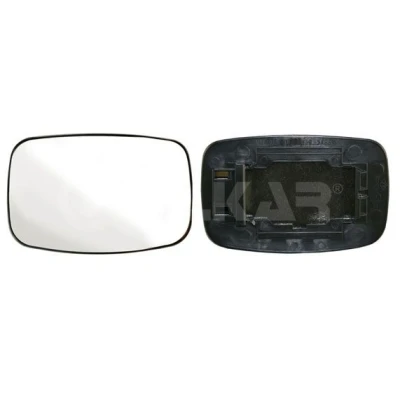 Imagem de ALKAR 6401386 Vidro Espelho esquerda FORD: FIESTA 3