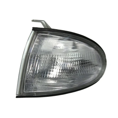 Imagem de ALKAR 2151620 Intermitente à frente, lado esquerdo sem porta lâmpadas PY21W para veículo com volante esquerda HYUNDAI: ACCENT 1
