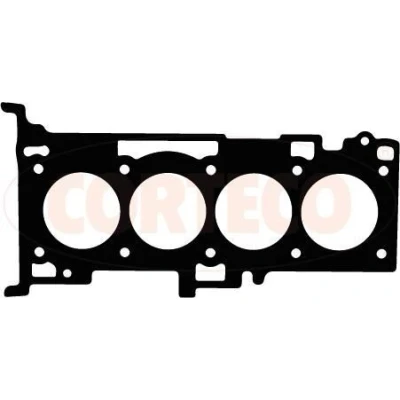 Imagem de CORTECO 415653P Juntas da Cabeça do Motor 0,5 87 Metal MITSUBISHI: Lancer 8 Limousine