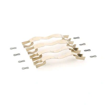 Imagem de A.B.S. 0909Q Kit de acessórios, pastilhas travão FIAT: 127 Hatchback