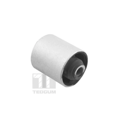 Imagem de TEDGUM 00504565 Casquilho de braço Suspensão Eixo traseiro, à frente para oscilante longitudinal OPEL: Agila A