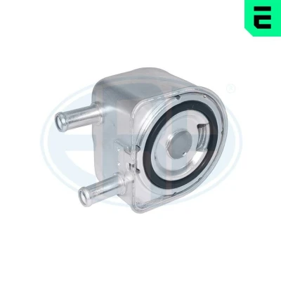 Imagem de ERA 354127 Radiador de Óleo com retentor PEUGEOT: 206 Hatchback, 607 Sedan, 307 SW, CITROËN: C5 II Carrinha, I Carrinha
