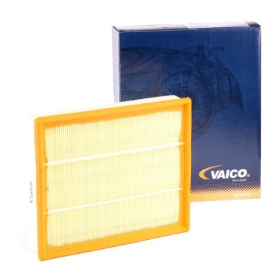 Imagem de VAICO V20 0607 Filtro de ar 57 212,5 254 Cartucho filtrante Original Quality BMW: 5 Sedan, Touring, X5, VOLKSWAGEN: Passat B5 GP Variant