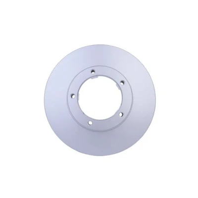 Imagem de HELLA PRO 8DD 355 125 111 Disco de travão 293 40 05/05 136,4 interior ventilado revestido sem pernos fixação da roda, cubo roda