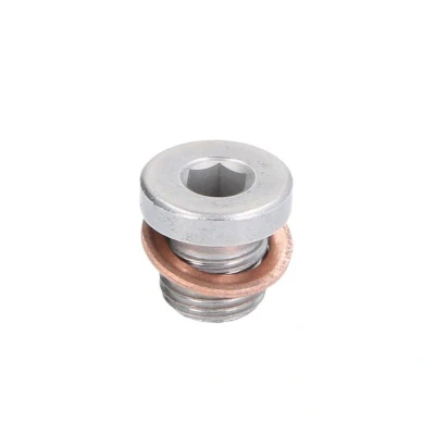 Imagem de FEBI BILSTEIN 101020 Parafuso de fecho VOLKSWAGEN: Caddy 3, AUDI: A3 Sportback, SEAT: Ibiza 4 Sportcoupe endado, norauto, oscaro, mister auto