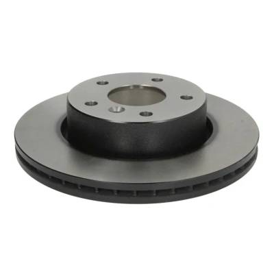 Imagem de TRW DF2766 Disco de travão 297 25 5 120 ventilado pintado alto carbono LAND ROVER: Range Rover 2, 1