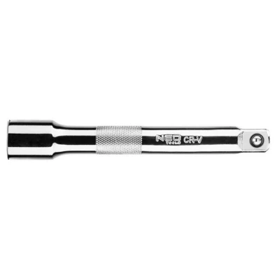 Imagem de NEO TOOLS 08 552 Extensor, chave de caixa 125 12,5 (1/2&quot;) aço cromo vanádio