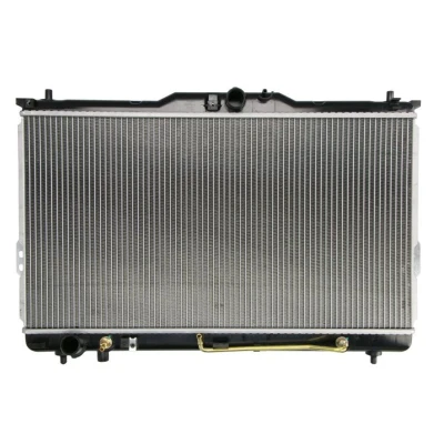 Imagem de NRF 53161 Radiador, arrefecimento do motor Alumínio 725 400 18 Aletas de refrigeração soldadas HYUNDAI: Santa Fe I