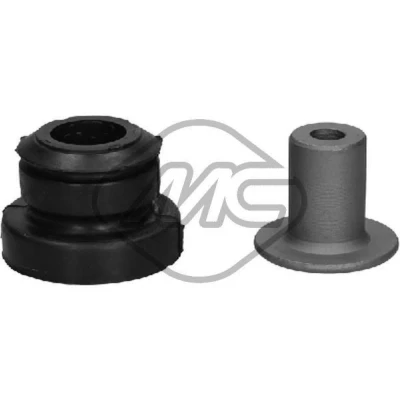 Imagem de Metalcaucho 05554 Casquilho de Braço Suspensão Eixo dianteiro, em cima Rolamento borracha e metal ALFA ROMEO: GT, 147, 156 Sportwagon