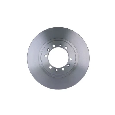 Imagem de HELLA 8DD 355 105 131 Disco de travão 276 24 06/10 108 interior ventilado sem o rolamento da roda, pernos fixação cubo roda