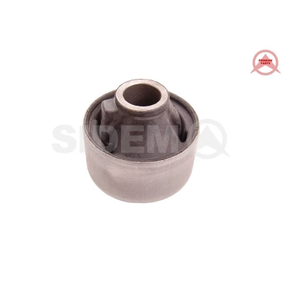 Imagem de SIDEM 873601 Casquilho de Braço Suspensão traseira, Eixo dianteiro, em baixo Rolamento borracha e metal transversal DAIHATSU: Sirion II
