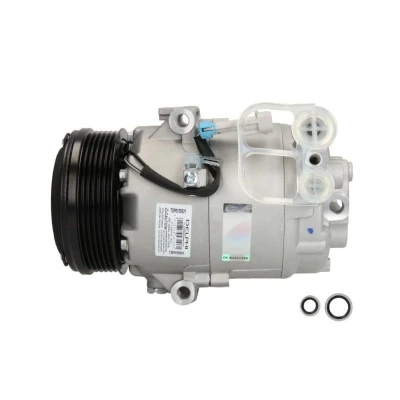 Imagem de DELPHI TSP0155931 compressor 6CVC13 PAG 150 com óleo de OPEL: Astra H Hatchback, Caravan, GTC