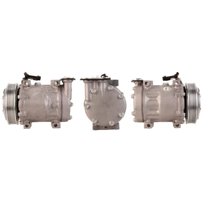 Imagem de ELSTOCK 51 0109 Compressor PAG 46 R134a com juntas FIAT: Stilo Multi Wagon, Hatchback, LANCIA: Lybra Sedan, ALFA ROMEO: 156 Sportwagon, 147