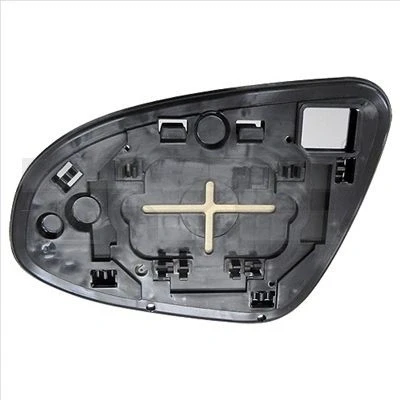 Imagem de TYC 336 0072 1 Vidro Espelho esquerda TOYOTA: Yaris III Hatchback
