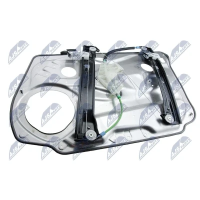 Imagem de Nty Elevador de vidro à frente, lado esquerdo elétrico sem motor elétrico, com suporte base EPS ME 026 MERCEDES BENZ: Classe E Sedan