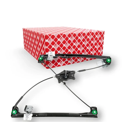 Imagem de Febi Bilstein Elevador de vidro à frente, lado direito elétrico sem motor para veículo com volante esquerda 175798 VOLKSWAGEN: Touran I