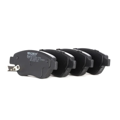 Imagem de TRW COTEC GDB1700 Jogo de pastilhas para travão disco com avisador sonoro desgaste parafusos pinça acessórios