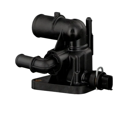 Imagem de FEBI BILSTEIN 40236 Caixa do termóstato com junta interruptor de temperatura OPEL: Corsa D Hatchback, E Hatchback