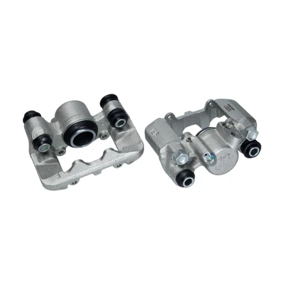 Imagem de KAMOKA JBC0547 Pinça de travão Fundição cinzenta 104mm Eixo traseiro esquerdo sem motor elétrico TOYOTA: Corolla IX Hatchback