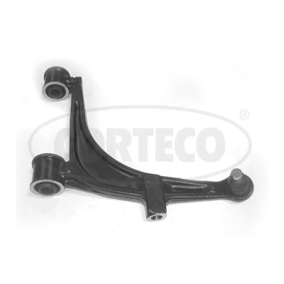 Imagem de CORTECO 49399089 Braço de suspensão Eixo dianteiro, lado esquerdo, em baixo transversal 24mm RENAULT: MASTER 2 Bus, Kasten