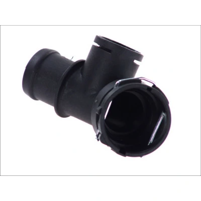 Imagem de TOPRAN 112 399 Flange GFK (plástico reforçado a fribra de vidro) Radiador, em baixo com junta sem sensor, aro fixação