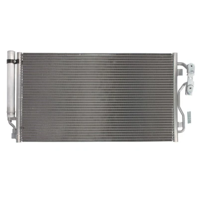 Imagem de THERMOTEC KTT110681 Condensador com secador 640 x 331 16 mm BMW: 3 Touring, 4 Coupe, 1 Hatchback