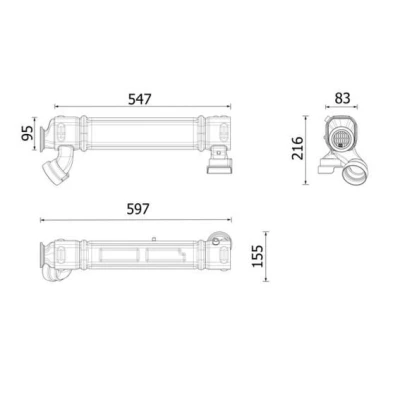 Imagem de MAHLE ORIGINAL CE 52 000P Radiador EGR