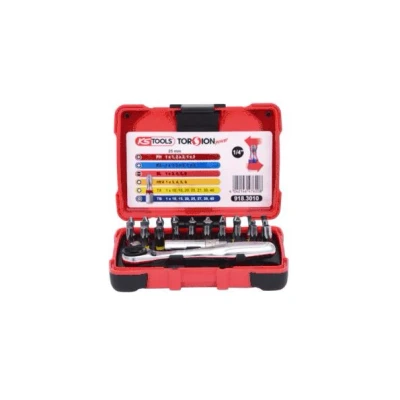 Imagem de KS TOOLS 918.3010 Conjunto, pontas de aparafusar (bits) 32