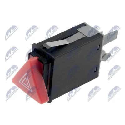 Imagem de NTY EWS SK 013 Interruptor piscas de emergência Tablier com relé integrado SKODA: Octavia I Hatchback