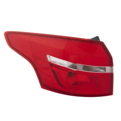Imagem de HELLA 2SD 354 828 151 Farolim esquerda parte exterior LED, P21W, PY21W 12 sem lâmpadas com porta FORD: Focus Mk3 Van / Carrinha