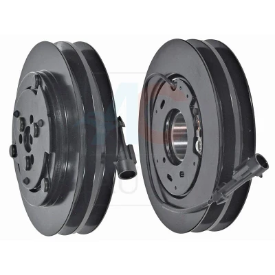 Imagem de ACAUTO AC 06SD32 Embreagem de Compressor Ar Condicionado SANDEN, SPECIAL VEHICLES SD7H15 152