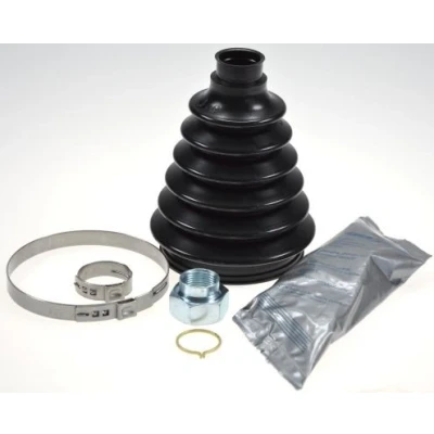 Imagem de LÖBRO 303893 Fole de Transmissão 122,00 TPE (elastómero termoplástico) com porca VOLVO: V40 Carrinha, S40 I