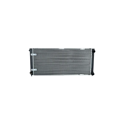 Imagem de NRF 503003 Radiador, arrefecimento do motor Alumínio 675 322 34 Aletas de refrigeração unidas mecanicamente