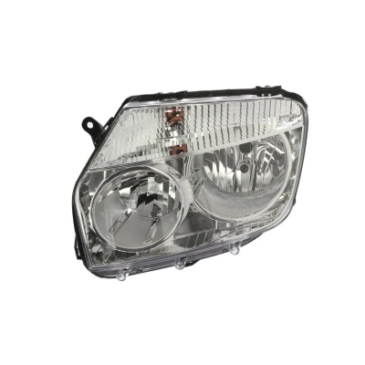 Imagem de VAN WEZEL 1555961 Farol Principal esquerda H7, H1 branco para circulação pela direita sem motor de regulação do alcance dos faróis PX26d