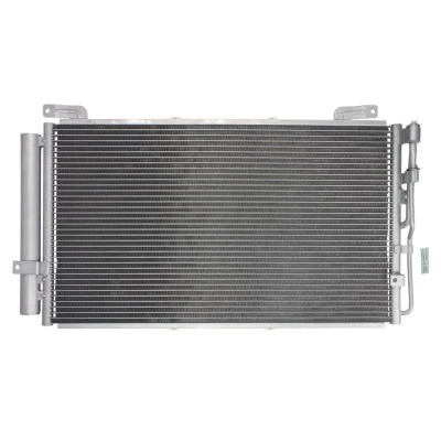 Imagem de THERMOTEC KTT110651 Condensador com secador 647 x 352 18 mm Alumínio