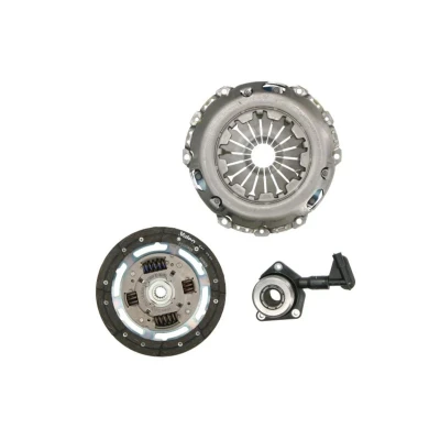 Imagem de VALEO KIT3P (CSC) 834040 Kit de embraiagem com prato da embraiagem, desembraiagem central disco 220 FORD: FIESTA 5